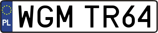 WGMTR64