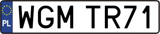 WGMTR71