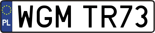 WGMTR73