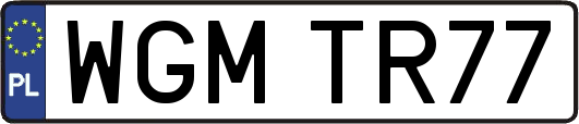 WGMTR77