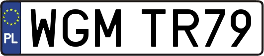 WGMTR79