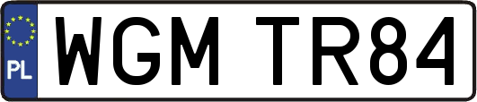 WGMTR84