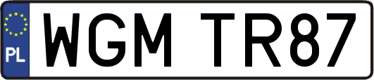 WGMTR87