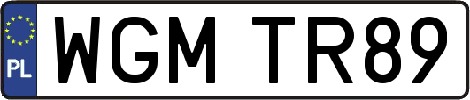 WGMTR89