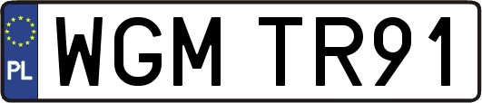 WGMTR91