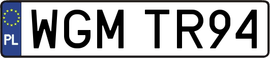 WGMTR94