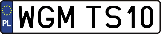 WGMTS10