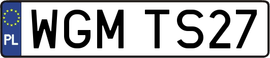 WGMTS27