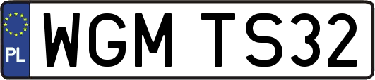 WGMTS32