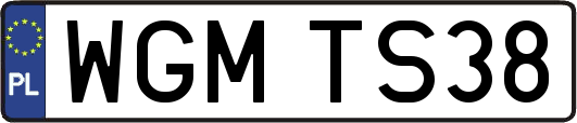 WGMTS38