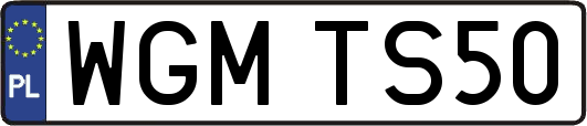 WGMTS50