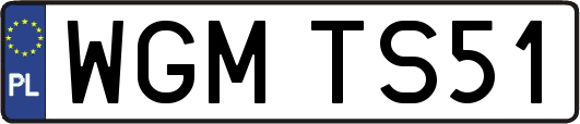 WGMTS51