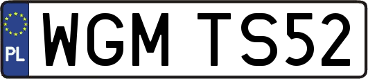 WGMTS52