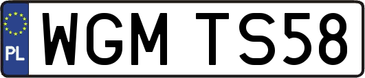 WGMTS58