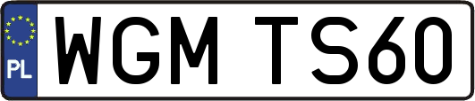 WGMTS60