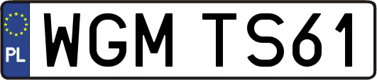WGMTS61