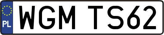 WGMTS62
