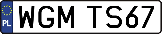 WGMTS67