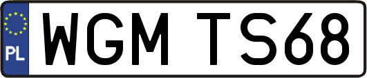 WGMTS68