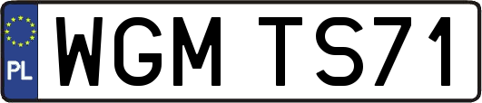 WGMTS71
