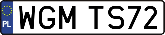 WGMTS72