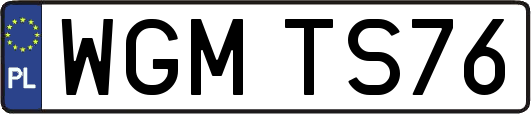 WGMTS76