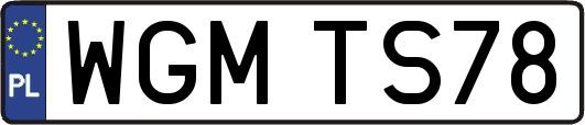 WGMTS78