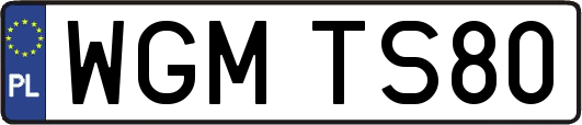 WGMTS80