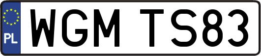 WGMTS83