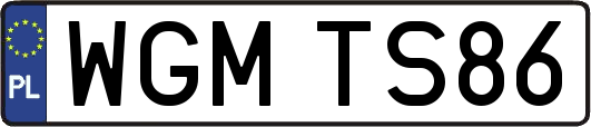 WGMTS86