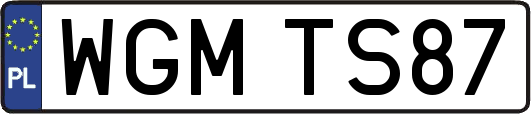 WGMTS87