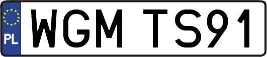 WGMTS91