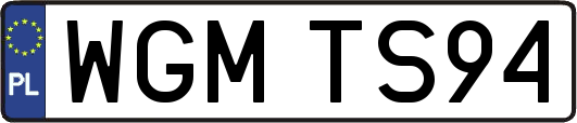 WGMTS94