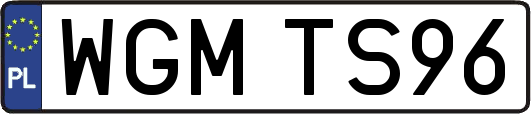 WGMTS96