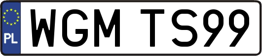 WGMTS99