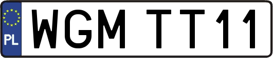 WGMTT11