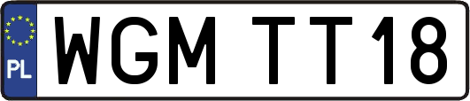WGMTT18