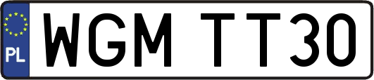 WGMTT30