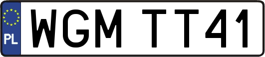 WGMTT41