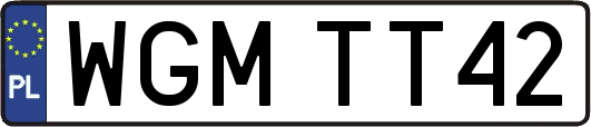 WGMTT42
