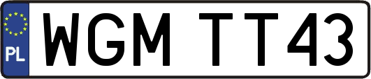 WGMTT43