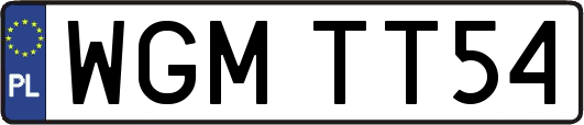 WGMTT54
