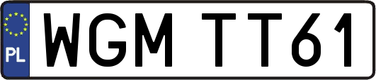 WGMTT61