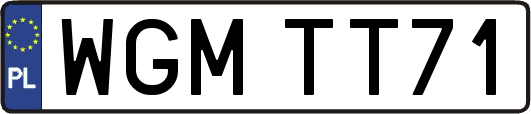 WGMTT71