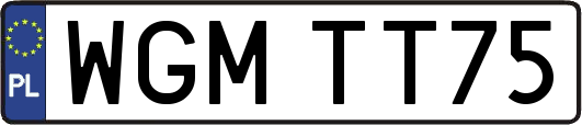 WGMTT75