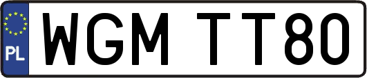 WGMTT80