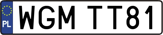 WGMTT81