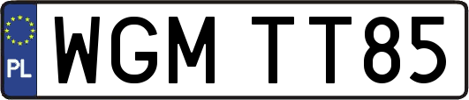 WGMTT85