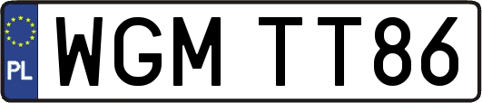 WGMTT86