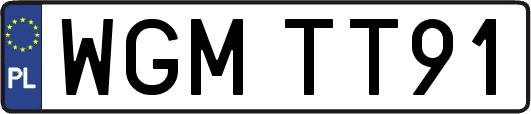 WGMTT91